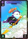 079 - The Herald of Horizons - Foil
