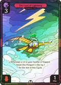 005 - The Lord of Lightning - Foil