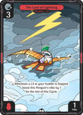005 - The Lord of Lightning