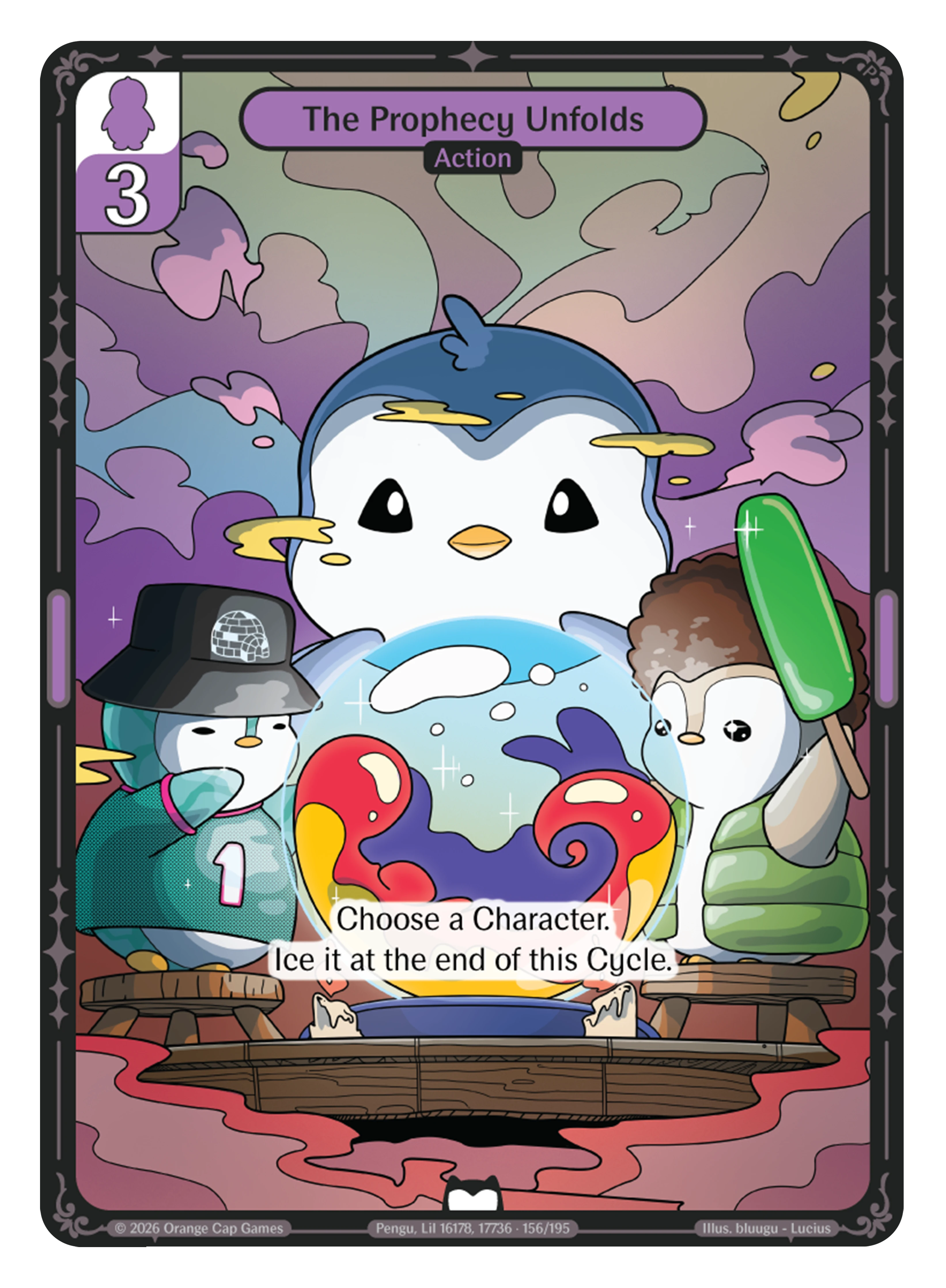 156 - The Prophecy Unfolds