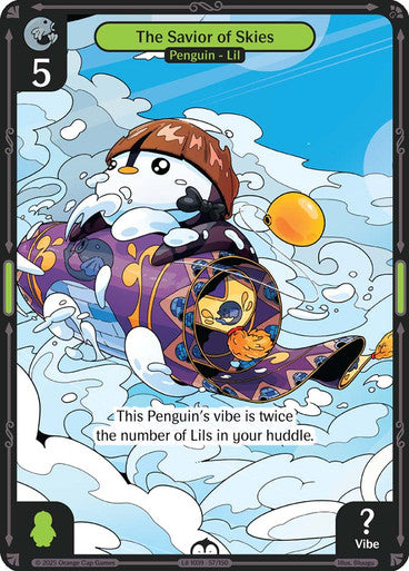 057 - The Savior of Skies