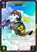 057 - The Savior of Skies - Foil