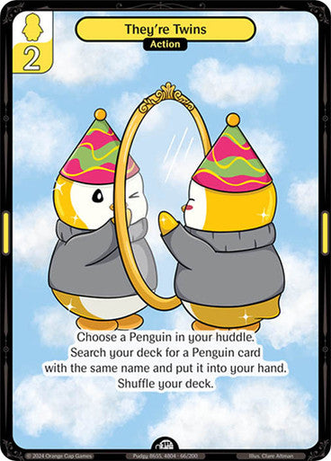 066 - They're Twins