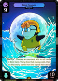 124 - Tidal Penguin - Foil