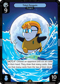 124 - Tidal Penguin
