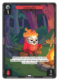 001 - Toasting Birb