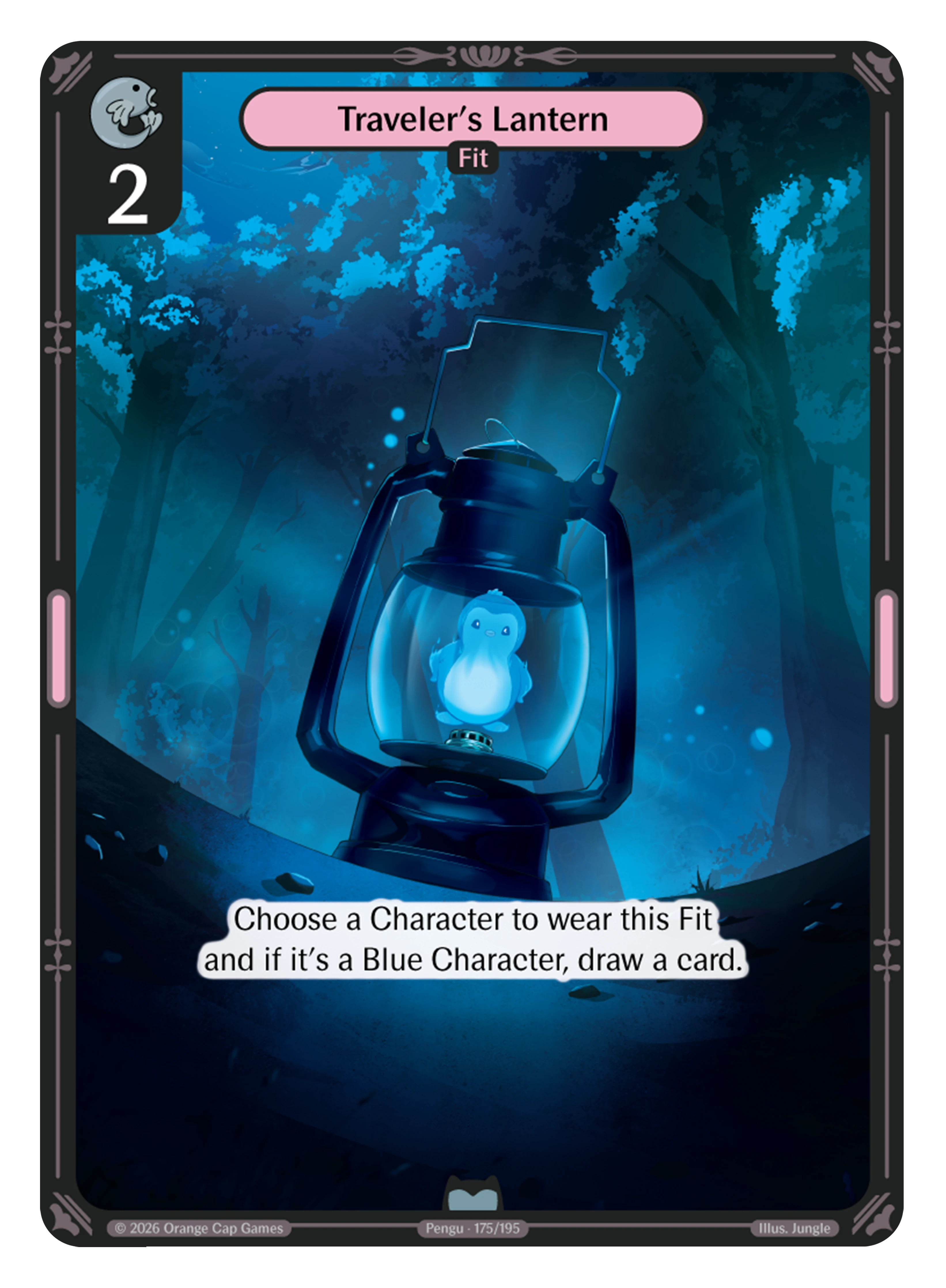 175 - Traveler's Lantern