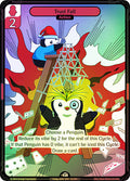 033 - Trust Fall - Foil