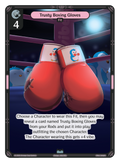 183 - Trusty Boxing Gloves