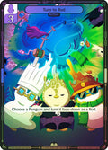 093 - Turn to Rod - Foil