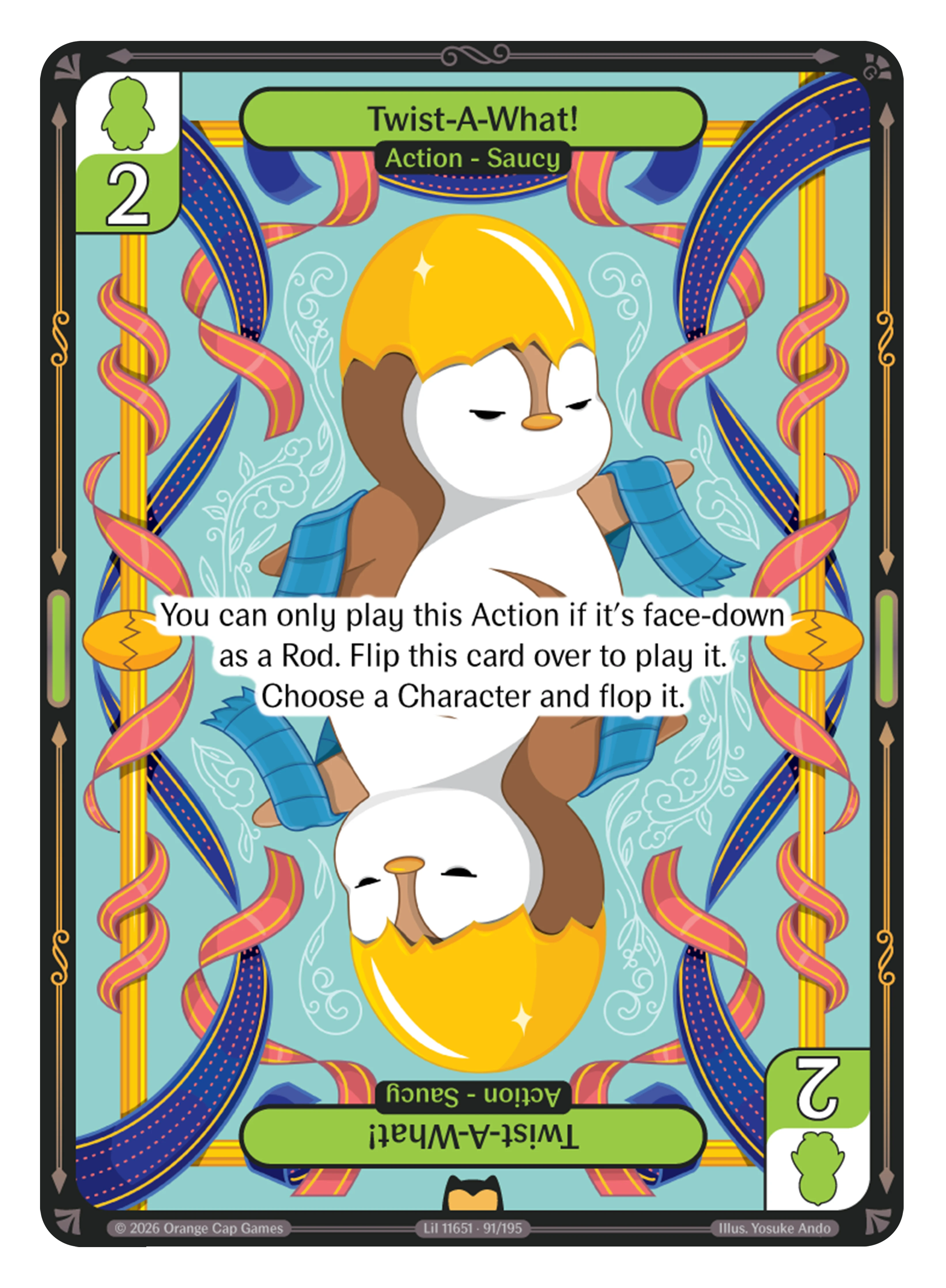 091 - Twist-A-What!