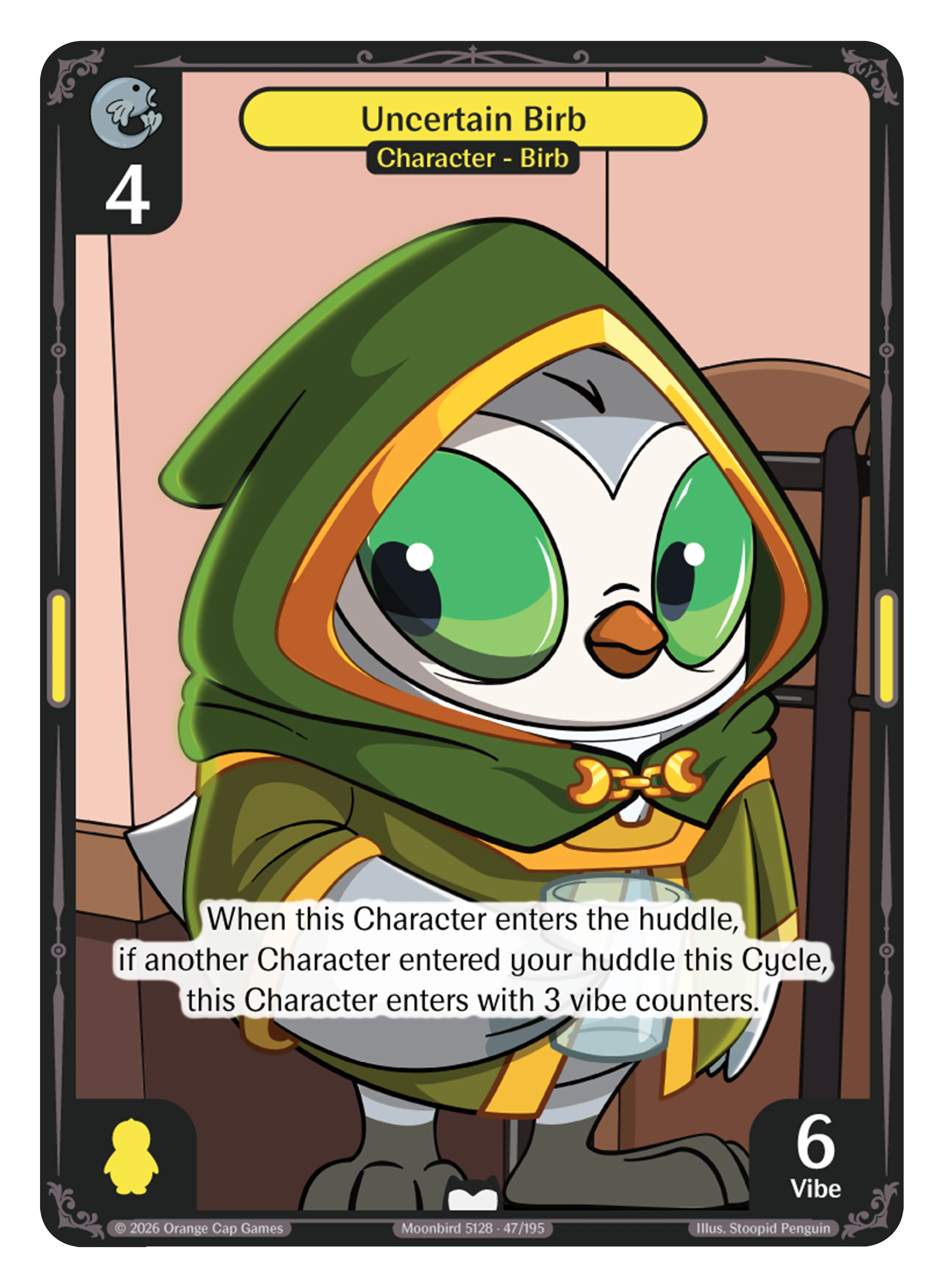 047 - Uncertain Birb