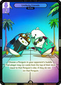 136 - Unlikely Friends - Foil