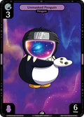 158 - Unmasked Penguin