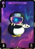 158 - Unmasked Penguin - Foil
