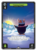 079 - Victorious Penguin