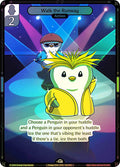 101 - Walk the Runway - Foil