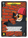 039 - Wall Birb