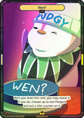 048 - Wen? - Foil