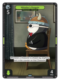 081 - Whistler's Penguin