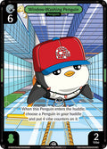 090 - Window-Washing Penguin