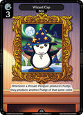 190 - Wizard Cap