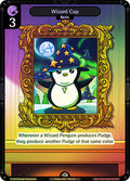 190 - Wizard Cap - Foil
