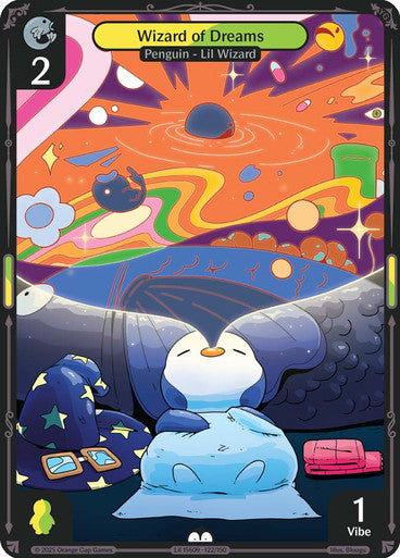 122 - Wizard of Dreams