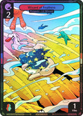 121 - Wizard of Feathers - Foil