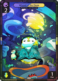 124 - Wizard of the Deep - Foil
