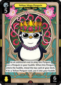 058 - Yellow Mega Penguin
