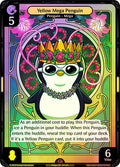 058 - Yellow Mega Penguin - Foil