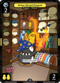 059 - Yellow Wizard Penguin